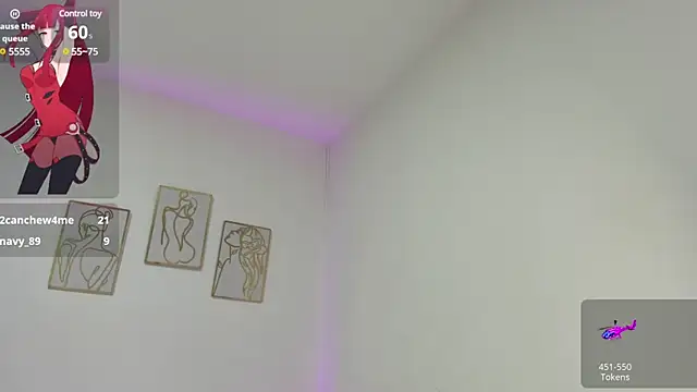 vannhesa online show from 13, 2, 2025