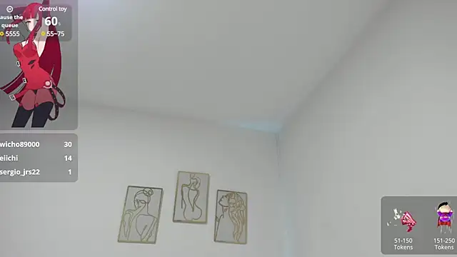 vannhesa online show from 14, 2, 2025