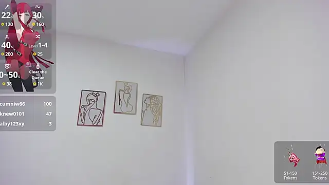 vannhesa online show from 18, 3, 2025