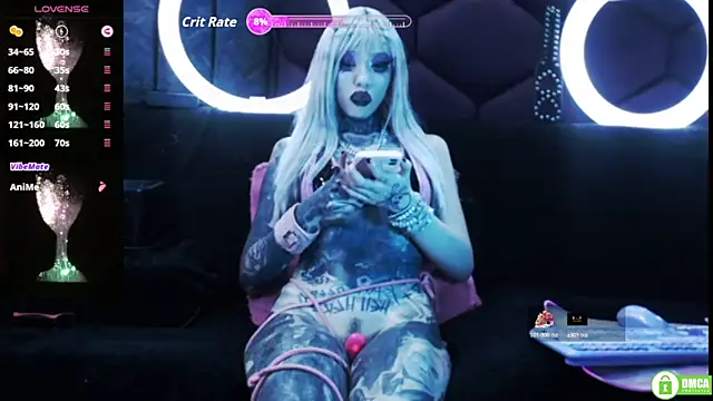 Snapshot of TyphoidMary chatting on 17, 10, 2025 TyphoidMary online show from 17, 10, 2025