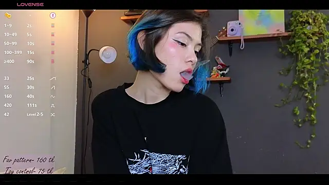Snapshot of alicekiit chatting on 26, 1, 2025 alicekiit online show from 26, 1, 2025