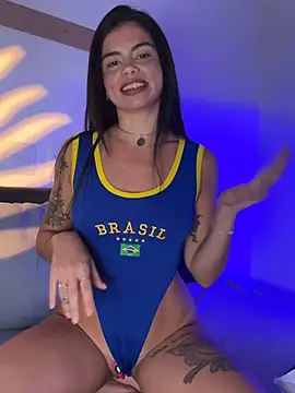 GrlAlice online show from 7, 6, 2026