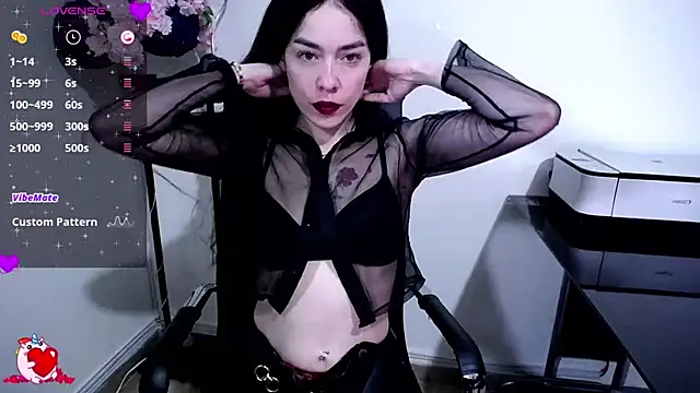 katty 8 online show from 11, 7, 2026