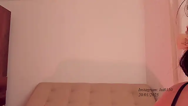 Luisa0110 online show from 21, 1, 2025