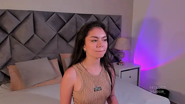 Luisa0110 online show from 14, 11, 2025