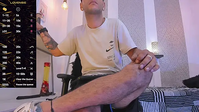 Andrey u92 online show from 11, 11, 2025