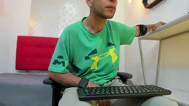 Andrey u92 online show from 24, 11, 2025