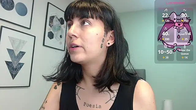 Snapshot of amy_adams1 chatting on 18, 12, 2025 amy adams1 online show from 18, 12, 2025