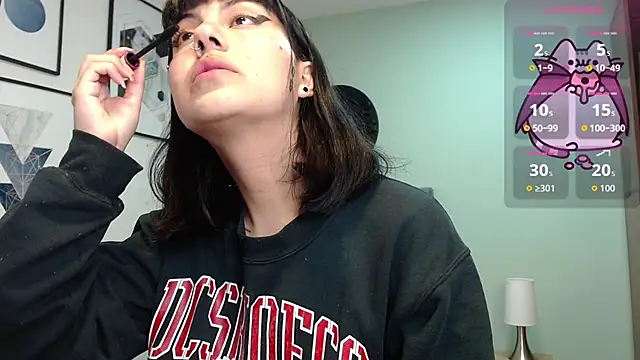 Snapshot of amy_adams1 chatting on 5, 12, 2025 amy adams1 online show from 5, 12, 2025