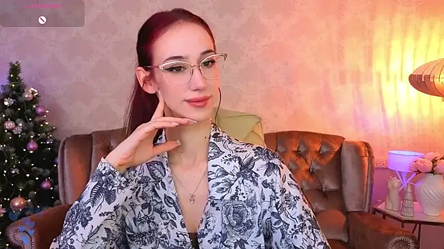 Evelyn Rush online show from 11, 1, 2026