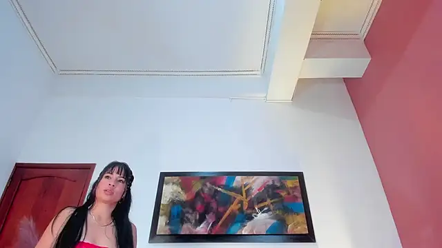 SabrinaWarrenn online show from 1, 10, 2025