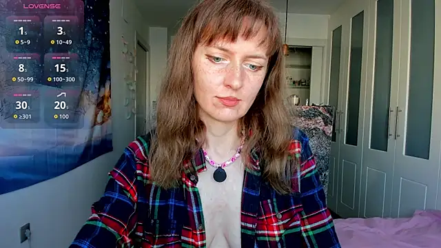 YourSexyNeighbour online show from 22, 12, 2025