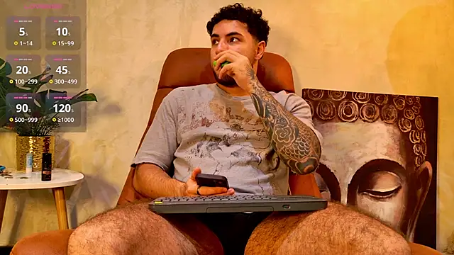 xlittle xbearx online show from 23, 9, 2025