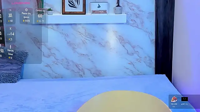 AmyBarton02 online show from 9, 11, 2025