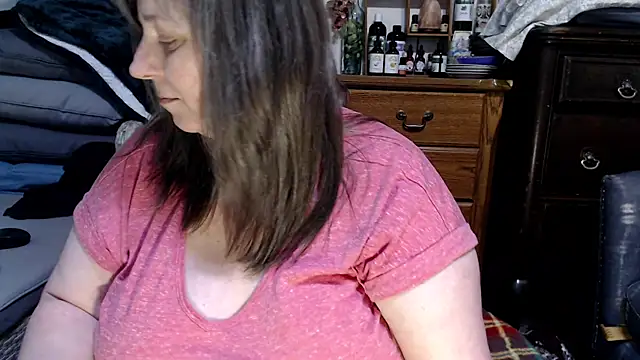ladyscarlotta online show from 25, 2, 2025