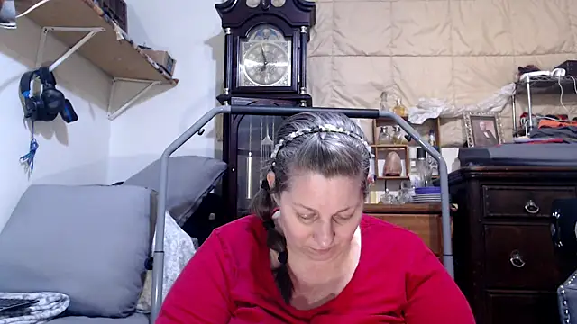 ladyscarlotta online show from 19, 9, 2025
