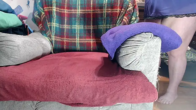 ladyscarlotta online show from 21, 12, 2025