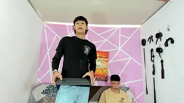 Snapshot of Fresahot2005 chatting on 27, 1, 2025 Fresahot2005 online show from 27, 1, 2025