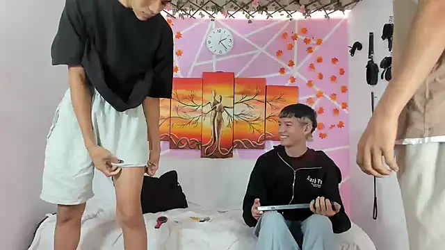 Snapshot of Fresahot2005 chatting on 16, 3, 2025 Fresahot2005 online show from 16, 3, 2025