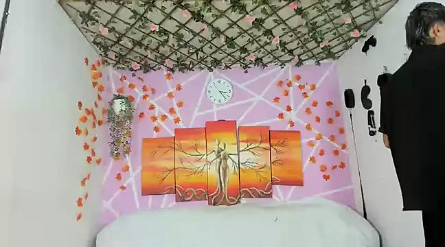 Snapshot of Fresahot2005 chatting on 6, 3, 2025 Fresahot2005 online show from 6, 3, 2025