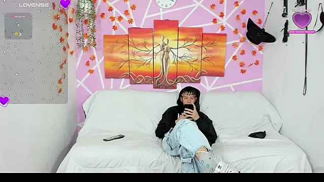 Snapshot of Fresahot2005 chatting on 21, 3, 2025 Fresahot2005 online show from 21, 3, 2025