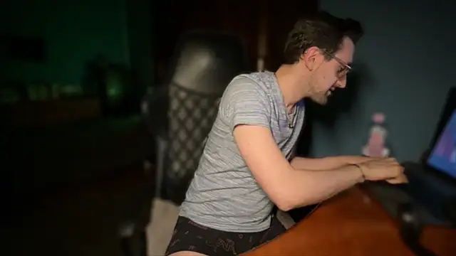 Stefisexy91 online show from 14, 4, 2026