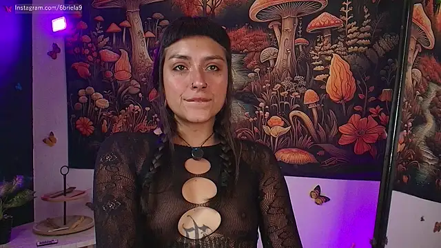 6Briela9  online show from 28, 4, 2026