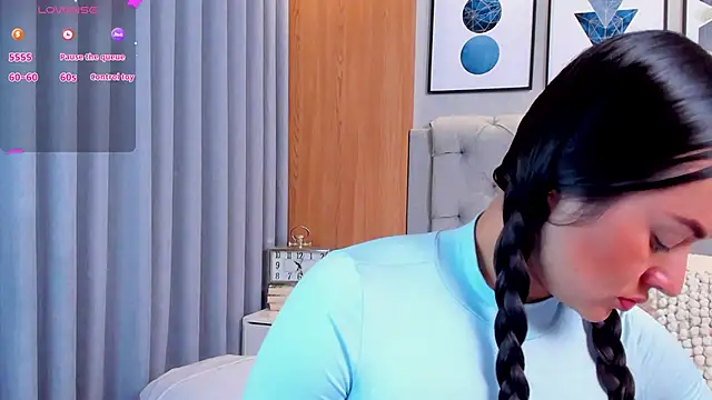 Snapshot of lennabell chatting on 12, 11, 2025 lennabell online show from 12, 11, 2025