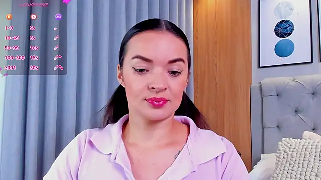 Snapshot of lennabell chatting on 5, 11, 2025 lennabell online show from 5, 11, 2025