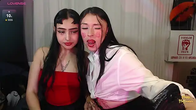 Cintya Kros online show from 1, 11, 2025