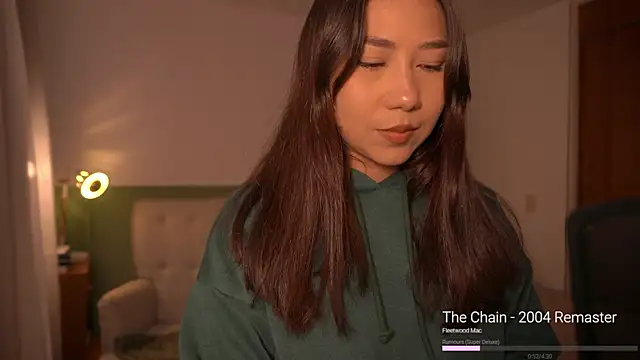 Aimilayne online show from 8, 2, 2026