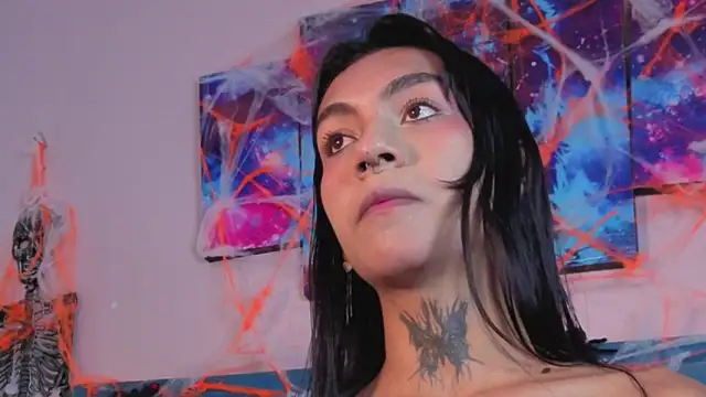 Kaataleya horny online show from 25, 10, 2025