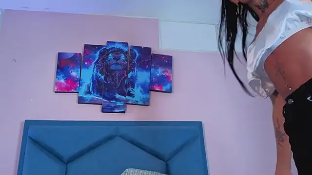 Kaataleya horny online show from 19, 11, 2025