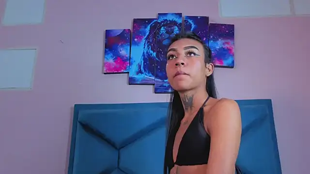 Kaataleya horny online show from 17, 11, 2025