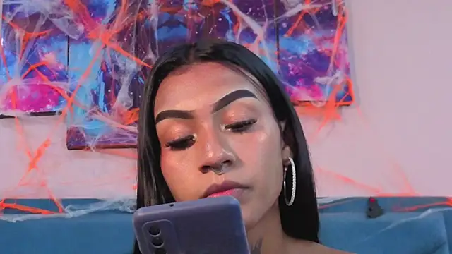 Kaataleya horny online show from 5, 11, 2025