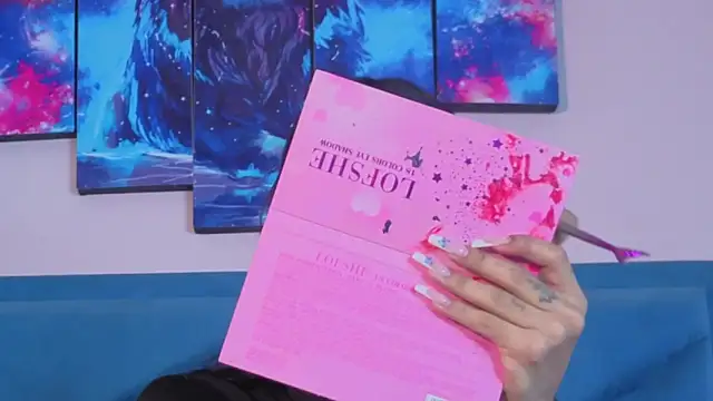 Kaataleya horny online show from 12, 10, 2025