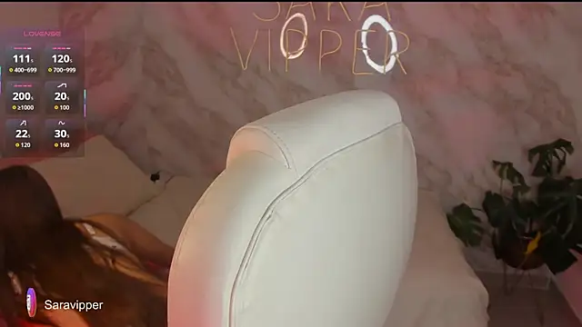 Snapshot of Saravipper1 chatting on 10, 11, 2025 Saravipper1 online show from 10, 11, 2025