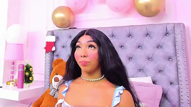 HaileeRoberts online show from 20, 12, 2025