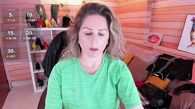 Victoria collins 1 online show from 19, 12, 2025