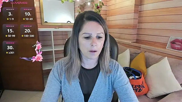 Victoria collins 1 online show from 19, 4, 2026