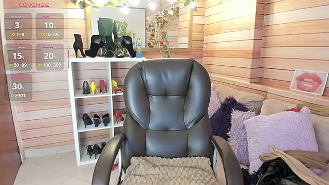 Victoria collins 1 online show from 10, 2, 2026