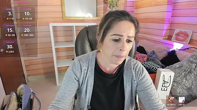 Victoria collins 1 online show from 25, 2, 2026