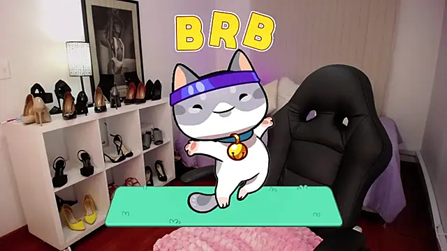 Snapshot of Victoria_collins_1 chatting on 19, 1, 2025 Victoria collins 1 online show from 19, 1, 2025