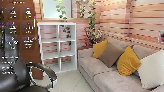 Victoria collins 1 online show from 6, 3, 2026