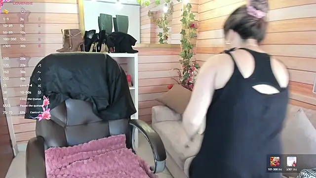 Victoria collins 1 online show from 15, 3, 2026