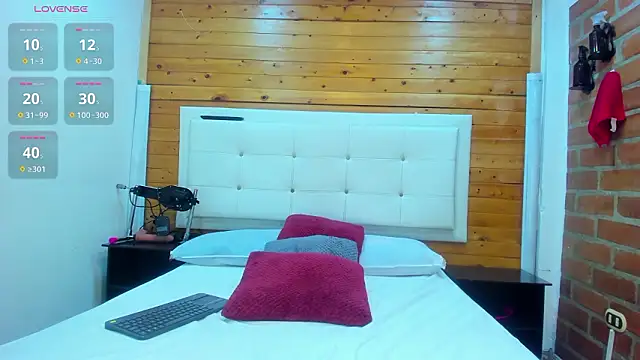 Dulcex69 online show from 10, 2, 2026