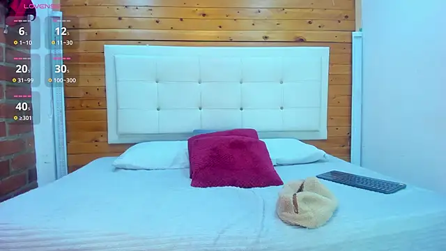 Dulcex69 online show from 15, 4, 2026