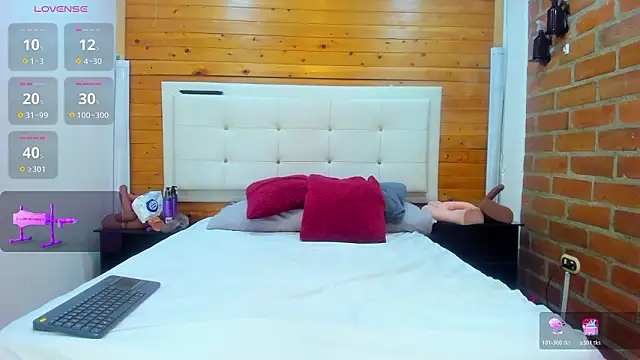 Dulcex69 online show from 7, 3, 2026