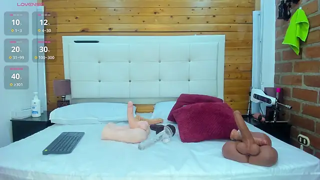 Dulcex69 online show from 19, 12, 2025