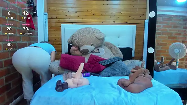 Dulcex69 online show from 21, 5, 2026